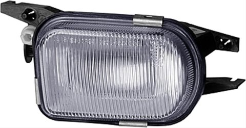 Hella 2000-2004 Mercedes-Benz C240 Fog Light Assembly Left thumbnail 1