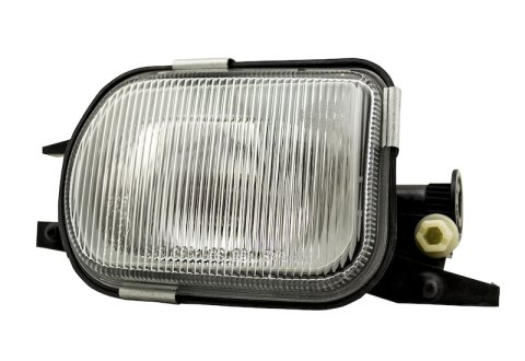 Hella 2000-2004 Mercedes-Benz C240 Fog Light Assembly Left thumbnail 9
