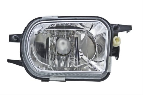 Hella 2001-2012 Mercedes-Benz C200 Fog Light Assembly Right thumbnail 1