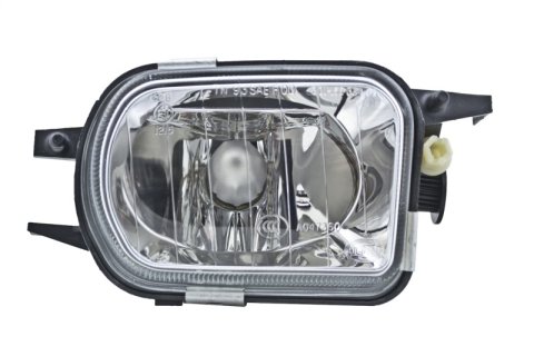 Hella 2001-2012 Mercedes-Benz C200 Fog Light Assembly Right thumbnail 2