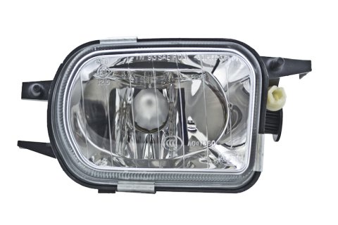 Hella 2001-2012 Mercedes-Benz C200 Fog Light Assembly Right thumbnail 3