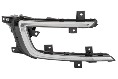 Hella 2015-2019 Volkswagen e-Golf Daytime Running Light Right thumbnail 3