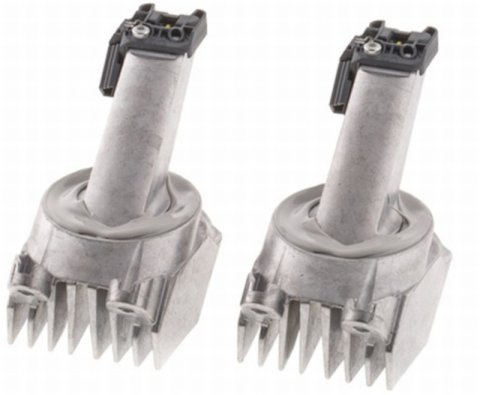 Hella 2010-2017 BMW 528i Daytime Running Light Module thumbnail 1