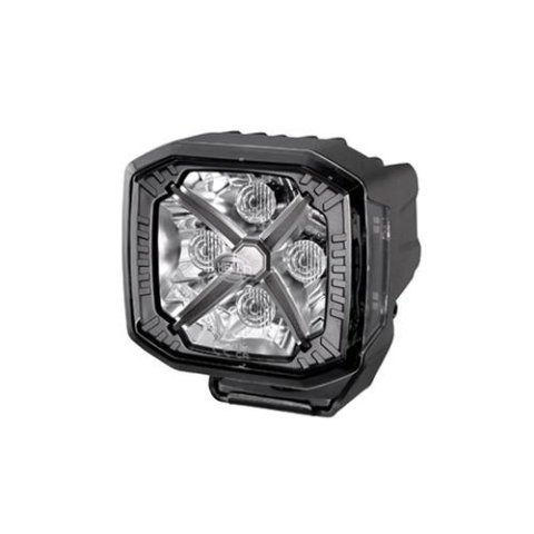 Hella Universal Lighting Auxiliary Lamps X-TREME Spotlight XT-4C Combo Beam thumbnail 5