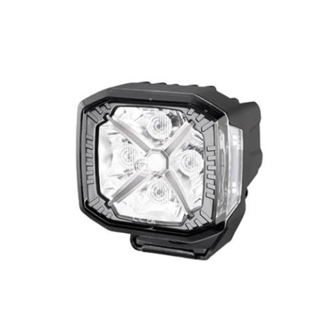 Hella Universal Lighting Auxiliary Lamps X-TREME Spotlight XT-4S Spot Beam thumbnail 8