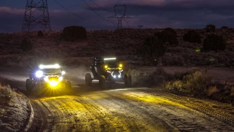 Hella Universal Lighting Auxiliary Lamps X-TREME Spotlight XT-3C Combo Beam thumbnail 4