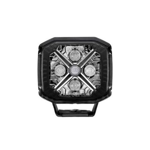 Hella Universal Lighting Auxiliary Lamps X-TREME Spotlight XT-3C Combo Beam thumbnail 7