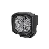 Hella Universal Lighting Auxiliary Lamps X-TREME Spotlight XT-3F Flood Beam thumbnail 2