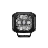 Hella Universal Lighting Auxiliary Lamps X-TREME Spotlight XT-3A Amber thumbnail 5