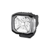 Hella Universal Lighting Auxiliary Lamps X-TREME Spotlight XT-3A Amber thumbnail 6