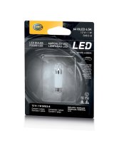 Hella LED 6418 12V 1W SV8.5-8 6.5K 36 SING Bulb thumbnail 2