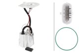 Hella 07-09 Chevrolet Astra Fuel Pump w/ Seal & Pressure Regulator thumbnail 2