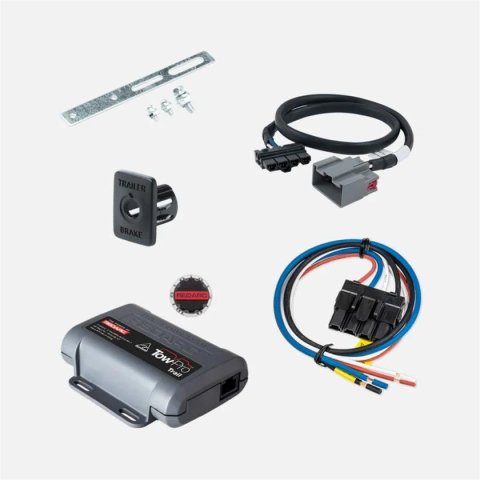 REDARC 21-24 Ford Bronco Tow-Pro Trail Brake Controller Kit thumbnail 1