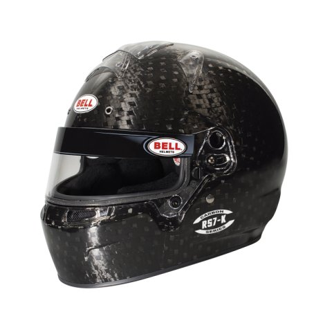 Bell RS7K Carbon K2020 - Size 59 thumbnail 2