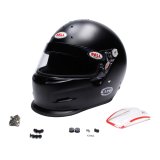 Bell K1 Pro SA2020 V15 Brus Helmet - Size 58-59 (Matte Black) thumbnail 2