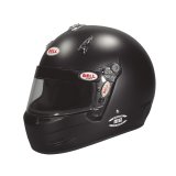 Bell M8 SA2020 V15 Brus Helmet - Size 65-66 (Matte Black) thumbnail 1