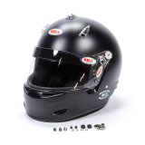 Bell M8 SA2020 V15 Brus Helmet - Size 65-66 (Matte Black) thumbnail 2