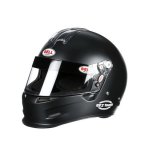Bell GP2 SFI241 Brus Helmet - Size 54-55 (Black) thumbnail 2