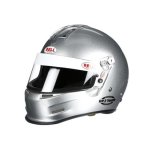 Bell GP2 SFI241 Brus Helmet - Size 56 (Metallic Silver) thumbnail 2