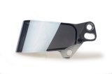 Bell SE07 Helmet Shield - Silver thumbnail 2