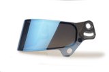 Bell SE07 Helmet Shield - Blue thumbnail 2