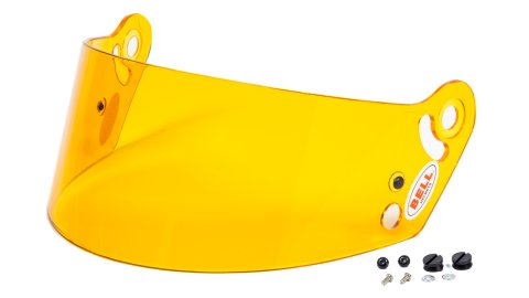 Bell 276 SRV Helmet Shield Amber