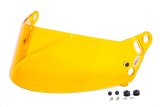 Bell 287 SRV Helmet Shield Amber thumbnail 2