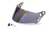 Bell 287 SRV Helmet Shield - Blue thumbnail 2