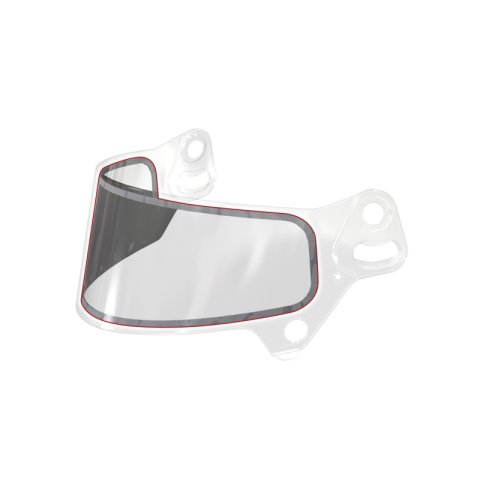 Bell 287 Anti Fog Foam Eyeport Insert Shield thumbnail 1