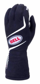 Bell Sport-TX Glove Black/Red Small SFI 3.3/5 thumbnail 1