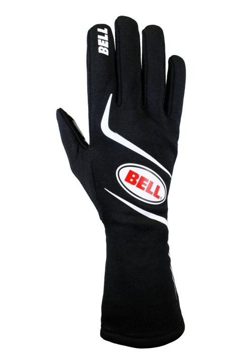 Bell Sport-TX Glove Black/Red X Large SFI 3.3/5 thumbnail 1