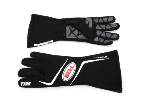 Bell Sport-TX Glove Black/Red X Large SFI 3.3/5 thumbnail 4