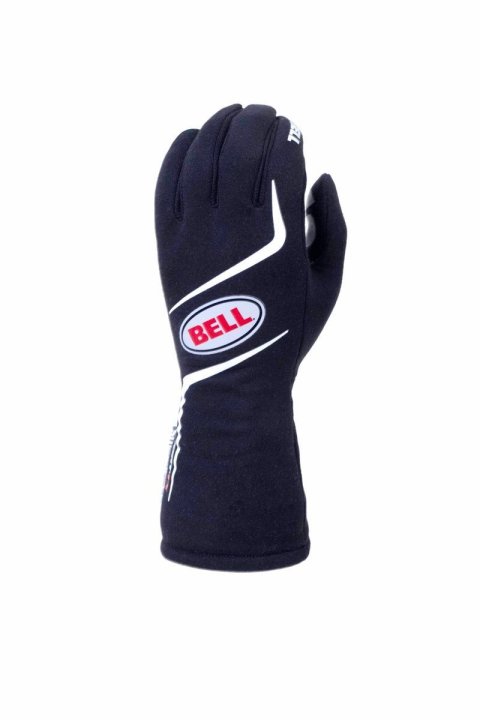 Bell Sport-TX Glove Red/Black Medium SFI 3.3/5