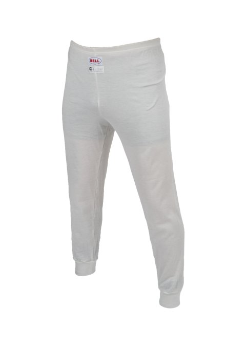 Bell Sport-TX Underwear Bottom White Large SFI 3.3/5