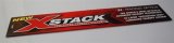 Bell Se07 Tearoffs - Large Tab Racing Optics X Stack (10) 2Mil thumbnail 2