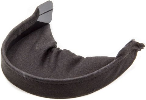 Bell Chin Cover Seal - Large 80MM - Black