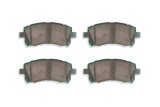 DBA 02-03 Subaru WRX / 98-01 Subaru Impreza SP500 Front Brake Pads thumbnail 3