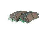 DBA 02-03 Subaru WRX / 98-01 Subaru Impreza SP500 Front Brake Pads thumbnail 6