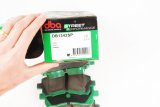 DBA 02-03 Subaru WRX / 98-01 Subaru Impreza SP500 Front Brake Pads thumbnail 8