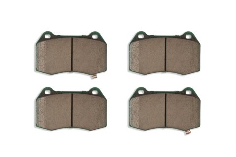 DBA 03-07 G35 w/ Brembo SP500 Front Brake Pads thumbnail 3