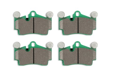 DBA 03-10 Porsche Cayenne SP500 Rear Brake Pads thumbnail 2