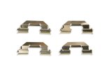 DBA 04 Pontiac GTO SP500 Front Brake Pads thumbnail 9