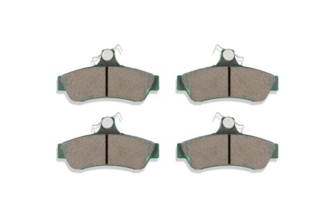 DBA 04-06 Pontiac GTO SP500 Rear Brake Pads thumbnail 2