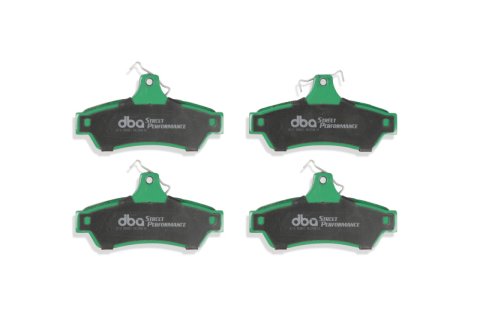 DBA 04-06 Pontiac GTO SP500 Rear Brake Pads thumbnail 5