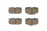 DBA 06-07 Subaru WRX SP500 Front Brake Pads thumbnail 3