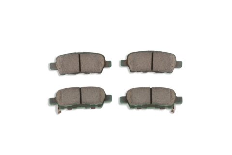 DBA 07-13 Nissan Sentra SP500 Rear Brake Pads thumbnail 3