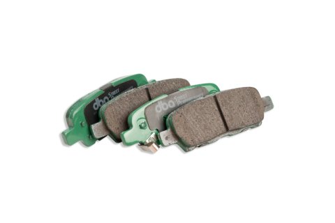 DBA 07-13 Nissan Sentra SP500 Rear Brake Pads thumbnail 6
