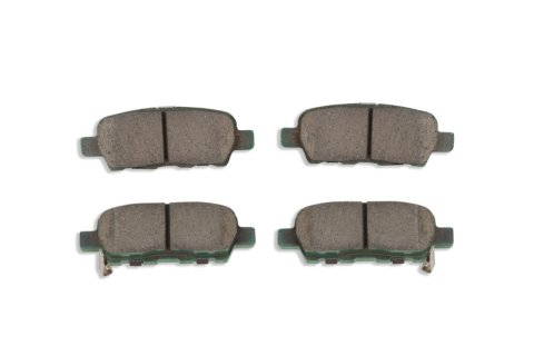 DBA 07-13 Nissan Sentra SP500 Rear Brake Pads thumbnail 8