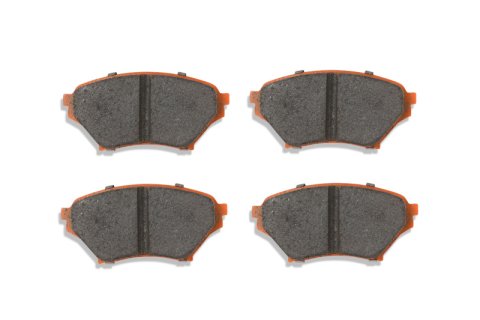 DBA 01-05 Miata w/ Sport Suspension XP650 Front Brake Pads