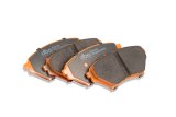 DBA 01-05 Miata w/ Sport Suspension XP650 Front Brake Pads thumbnail 3